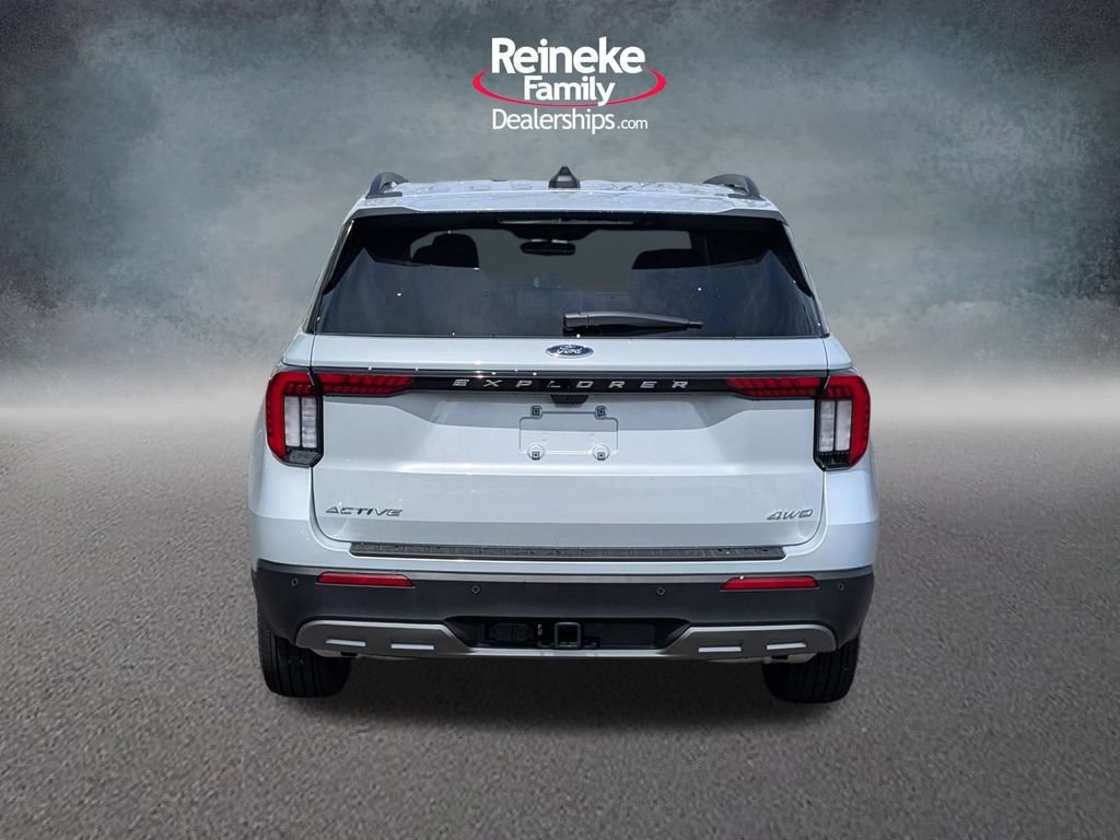 New 2026 Ford Explorer Active w/ Active Comfort Package AWD/4WD image 6