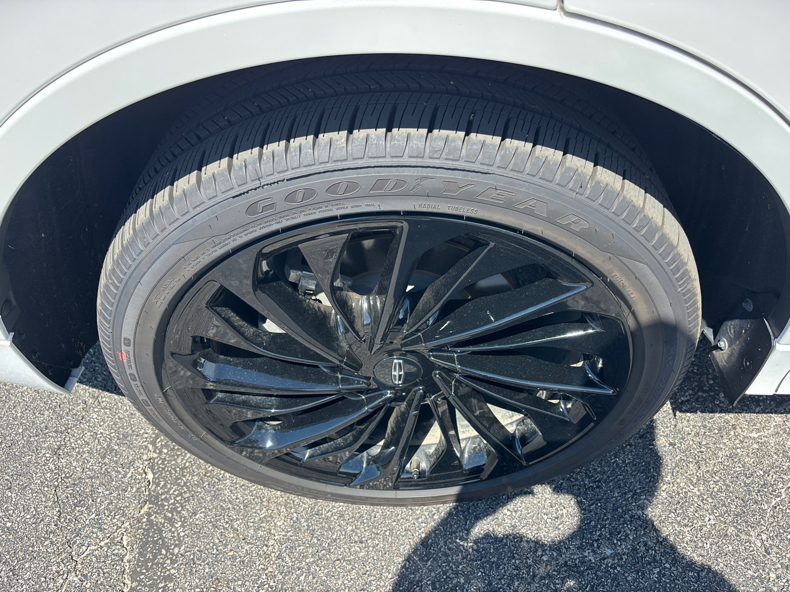 New 2026 Lincoln Aviator Reserve AWD/4WD image 10