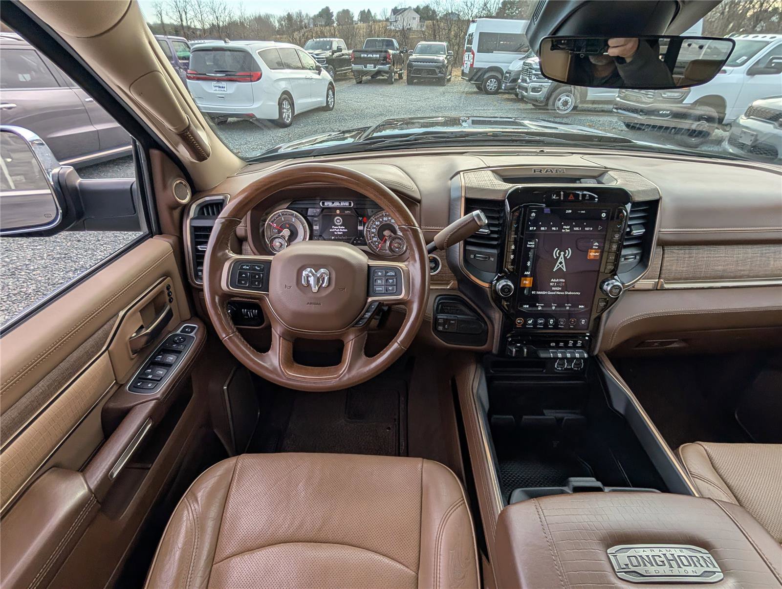 Used 2020 RAM 2500 Limited image 18