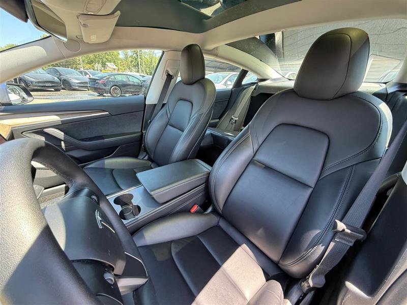 Used 2022 Tesla Model 3 Performance AWD/4WD image 9
