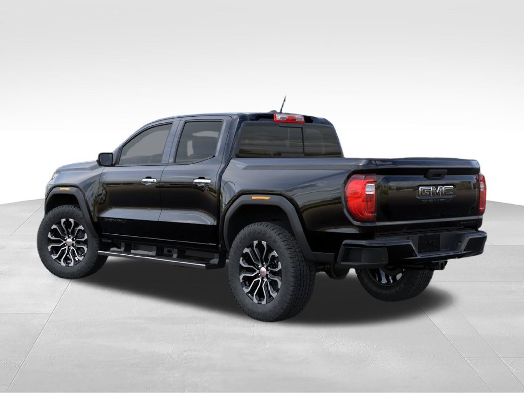 New 2026 GMC Canyon Denali w/ LPO, Black Badging Package AWD/4WD image 32