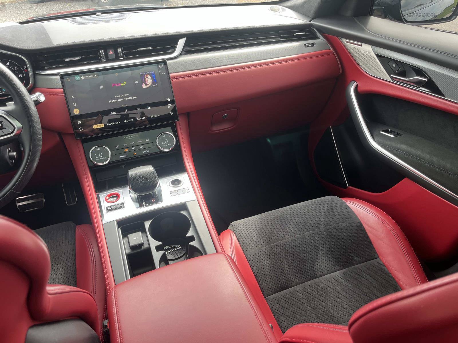 Used 2023 Jaguar F-PACE SVR AWD/4WD image 15