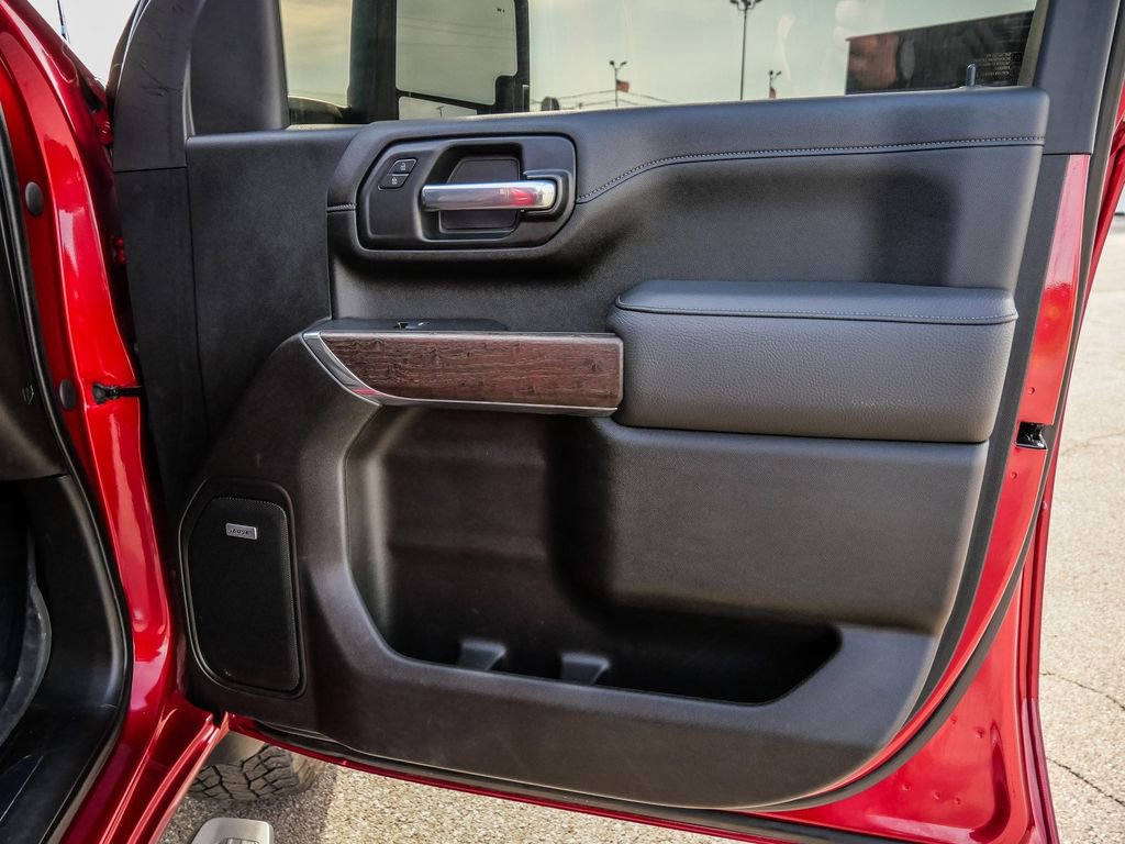 Used 2021 GMC Sierra 2500 Denali w/ Denali Ultimate Package AWD/4WD image 20
