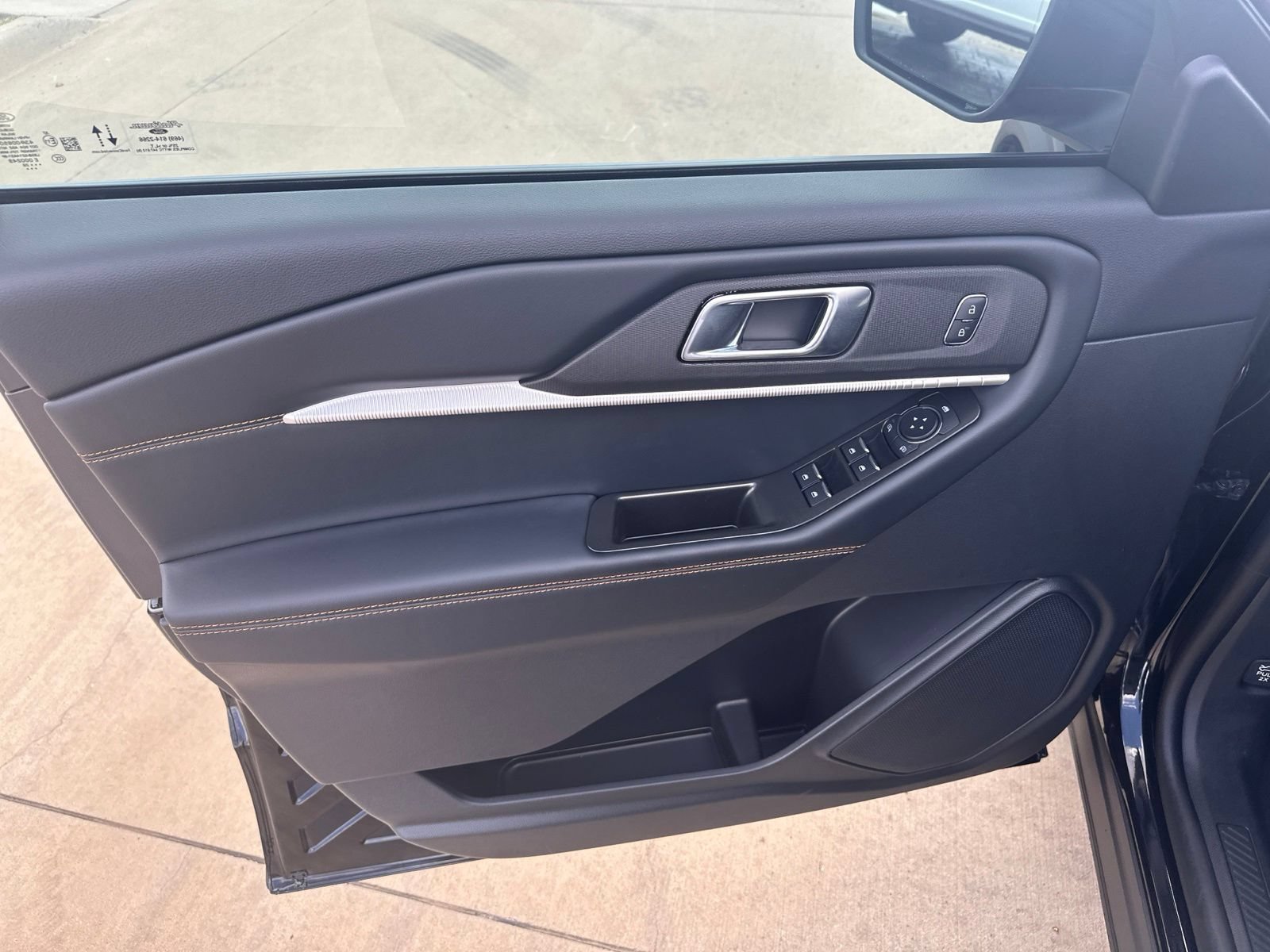 New 2026 Ford Explorer Tremor AWD/4WD image 18