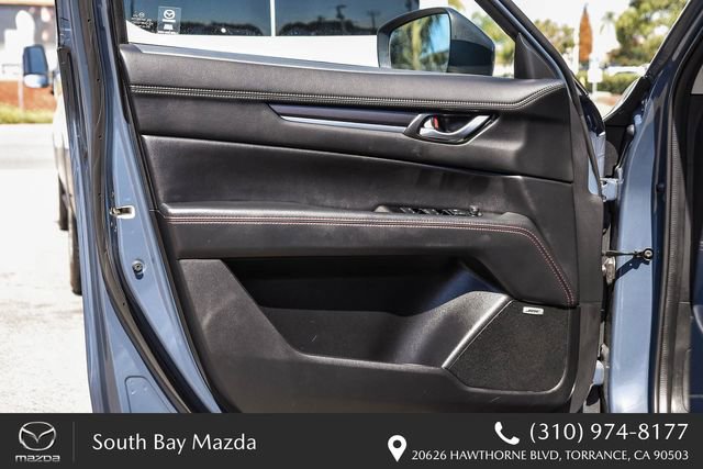 Used 2025 MAZDA CX-5 Carbon Edition AWD/4WD image 23