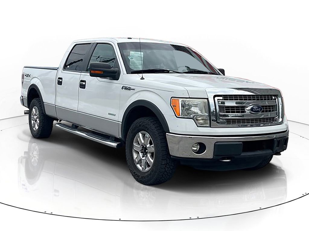 Used 2013 Ford F150 XLT w/ Luxury Equipment Group image 1
