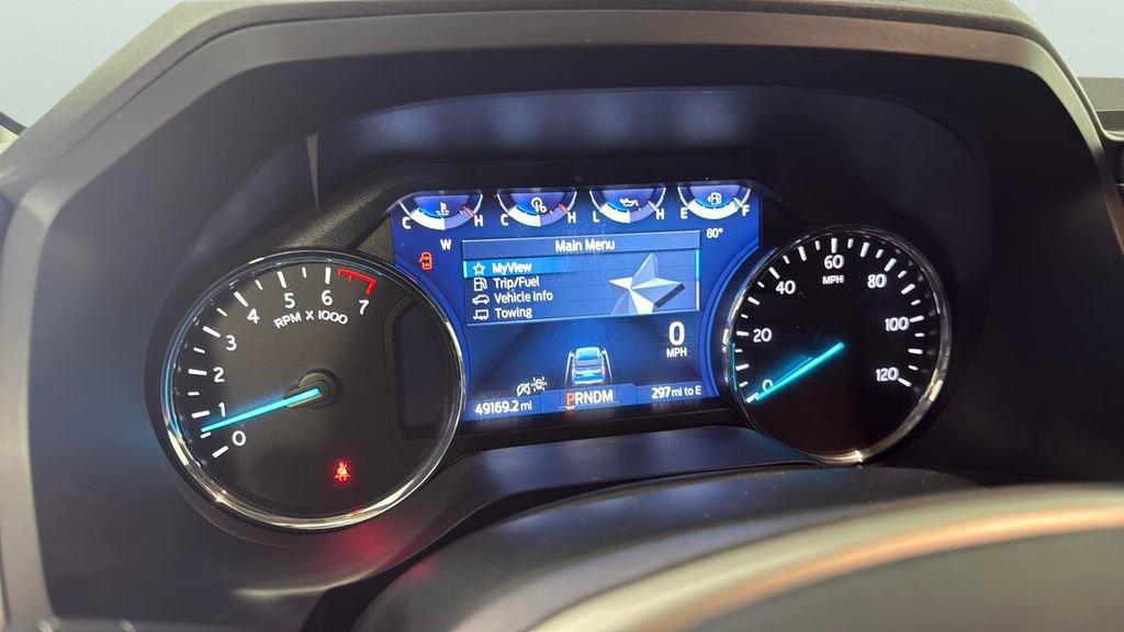 Used 2024 Ford Expedition Max XLT AWD/4WD image 20
