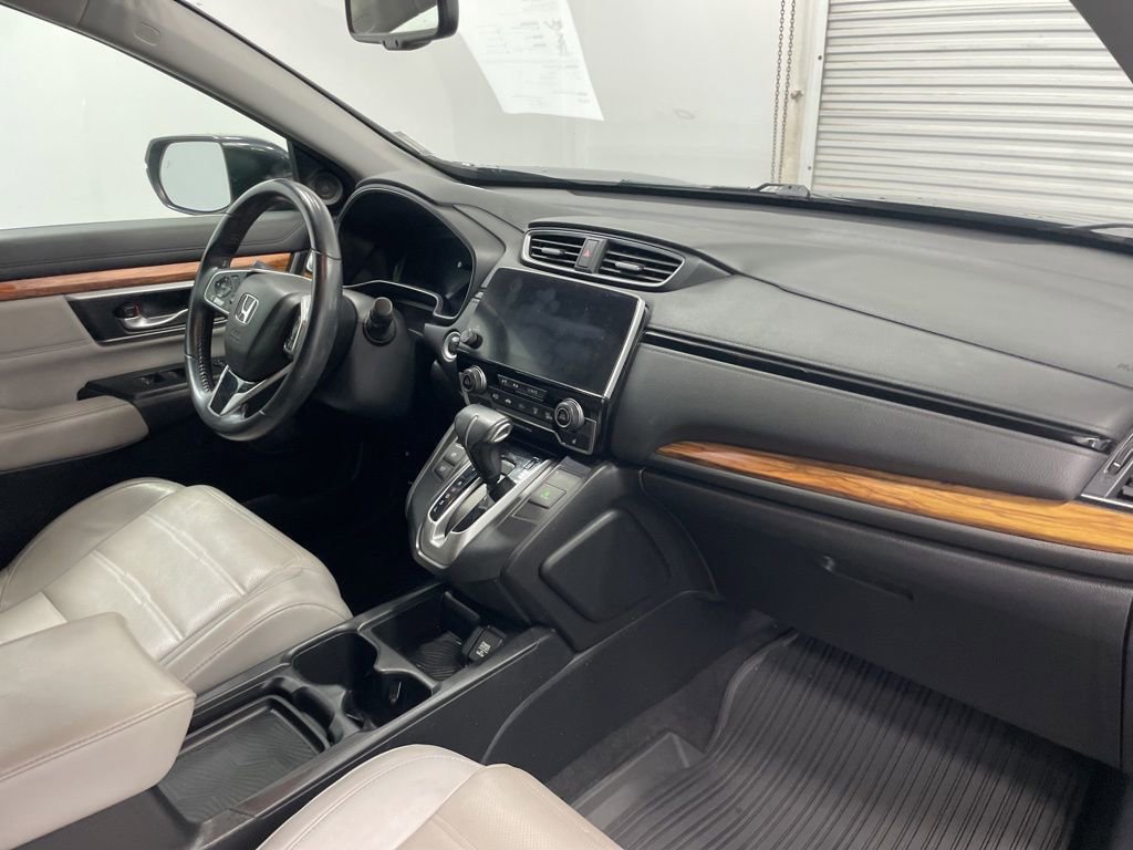 Used 2018 Honda CR-V EX-L image 34