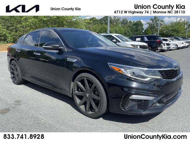 Used 2020 Kia Optima FWD image 1