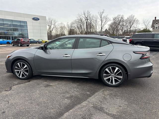 Used 2019 Nissan Maxima 3.5 S w/ Floor Mat Group image 2
