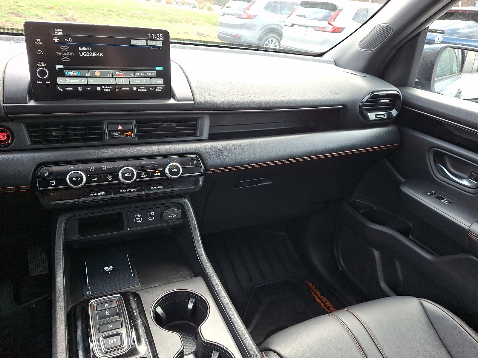 Certified 2024 Honda Pilot TrailSport image 16