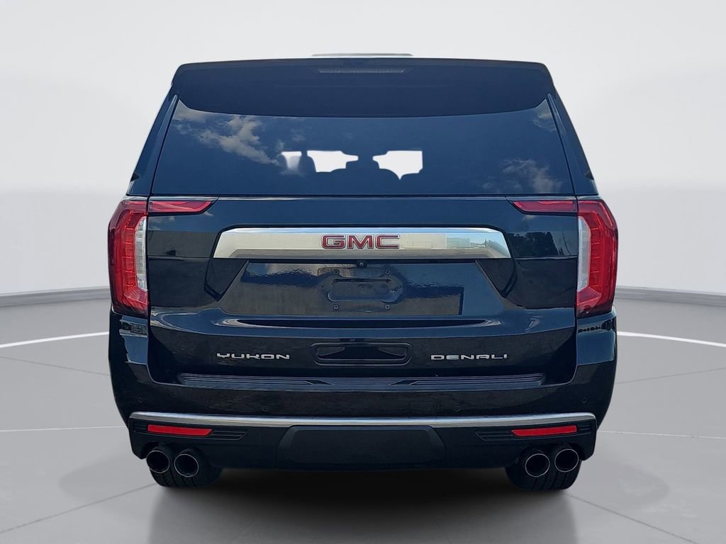 Used 2021 GMC Yukon XL Denali AWD/4WD image 5