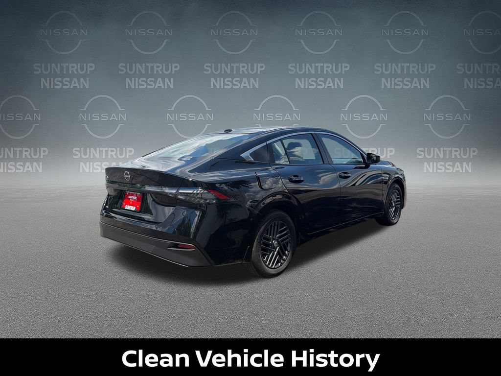 Certified 2026 Nissan Sentra SV w/ Floor Mat Package FWD image 6