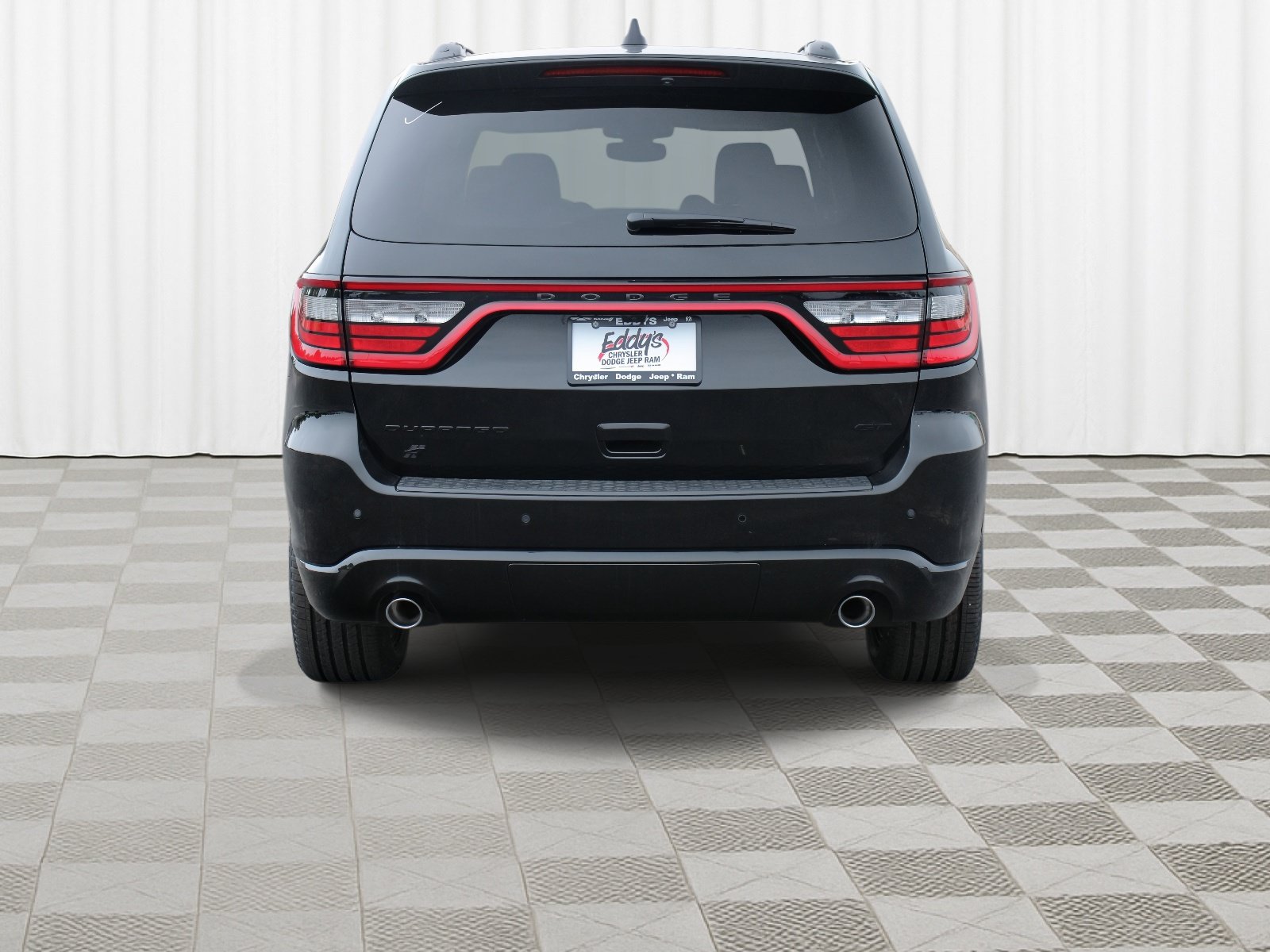 New 2026 Dodge Durango GT w/ Blacktop Package AWD/4WD image 36