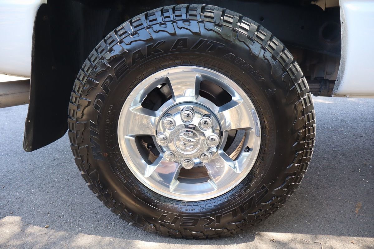 Used 2005 Dodge Ram 2500 Truck SLT AWD/4WD image 41