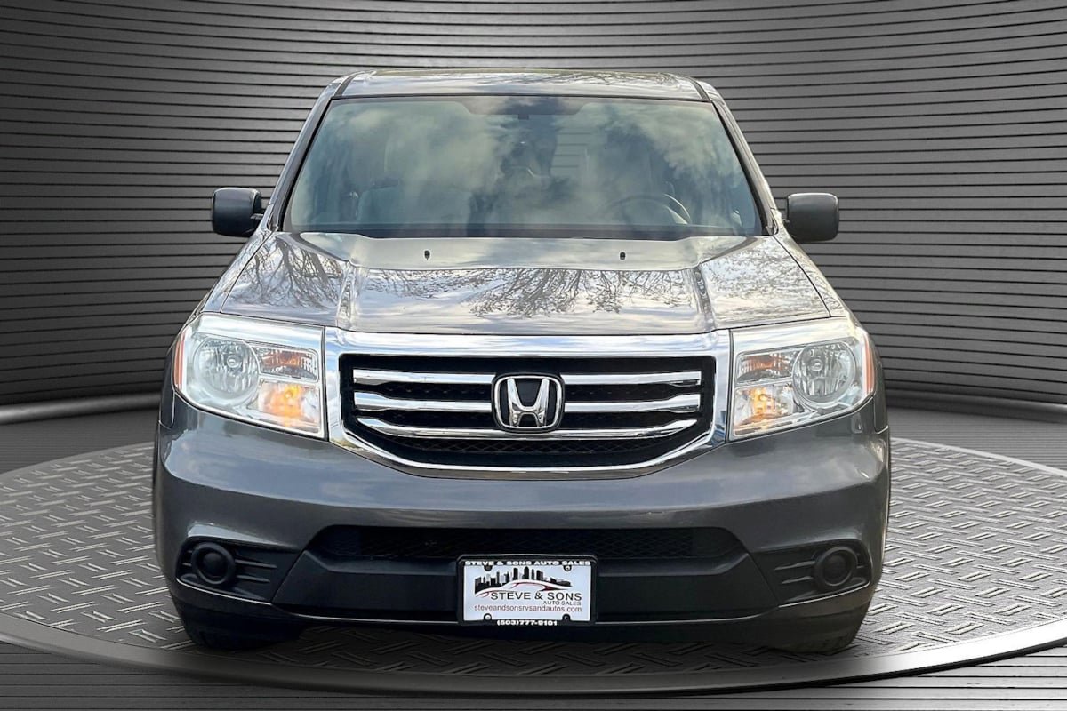 Used 2012 Honda Pilot LX image 2