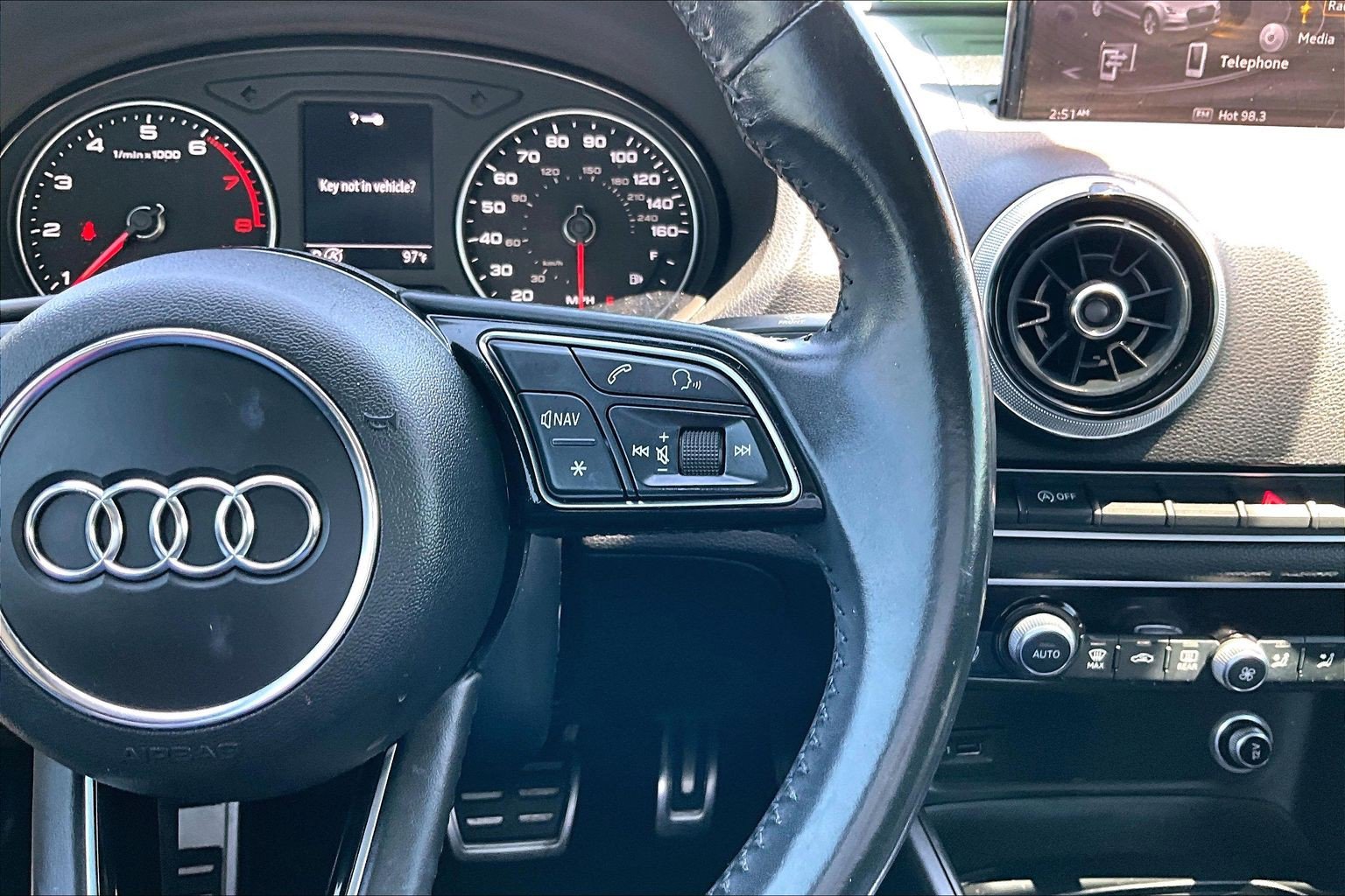 Used 2019 Audi A3 2.0T Premium w/ Convenience Package FWD image 20
