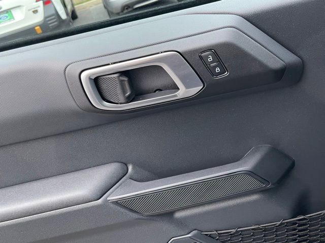 New 2025 Ford Bronco Big Bend w/ Black Diamond Package image 24