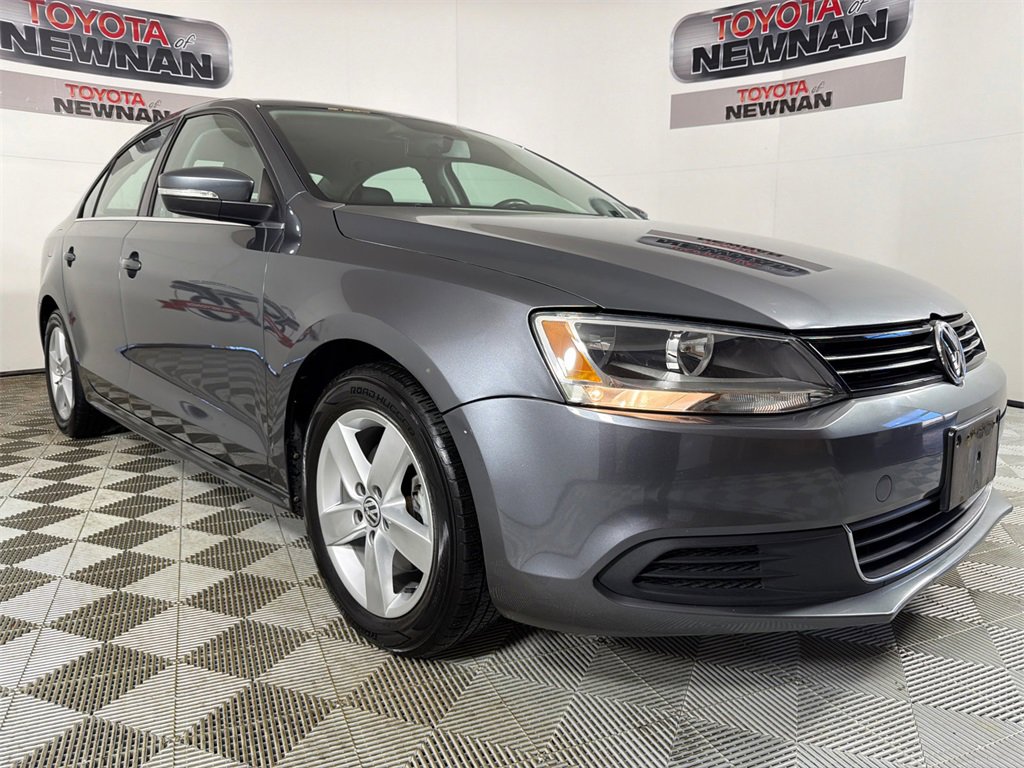 Used 2014 Volkswagen Jetta TDI