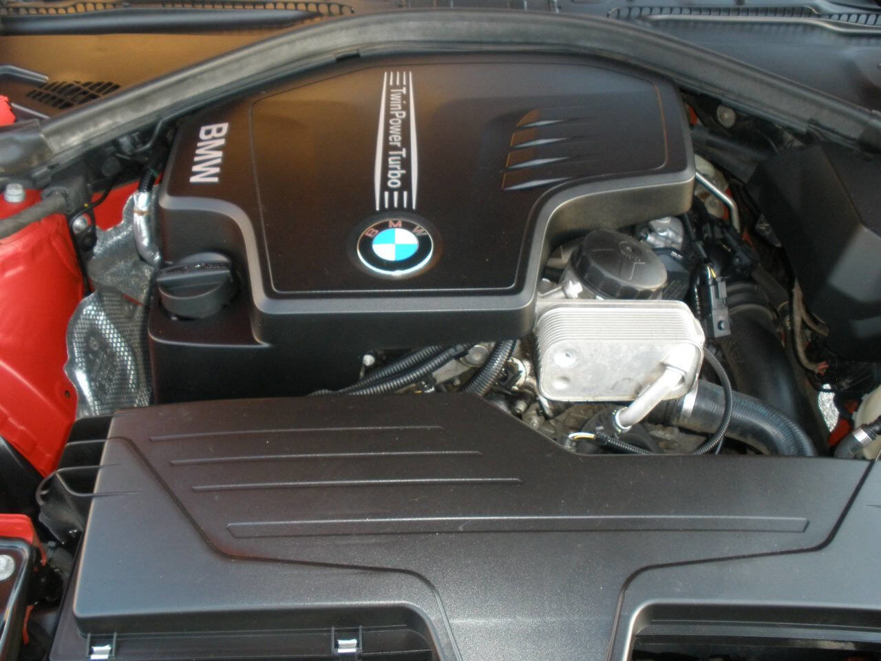 Used 2015 BMW 428i xDrive Coupe image 12