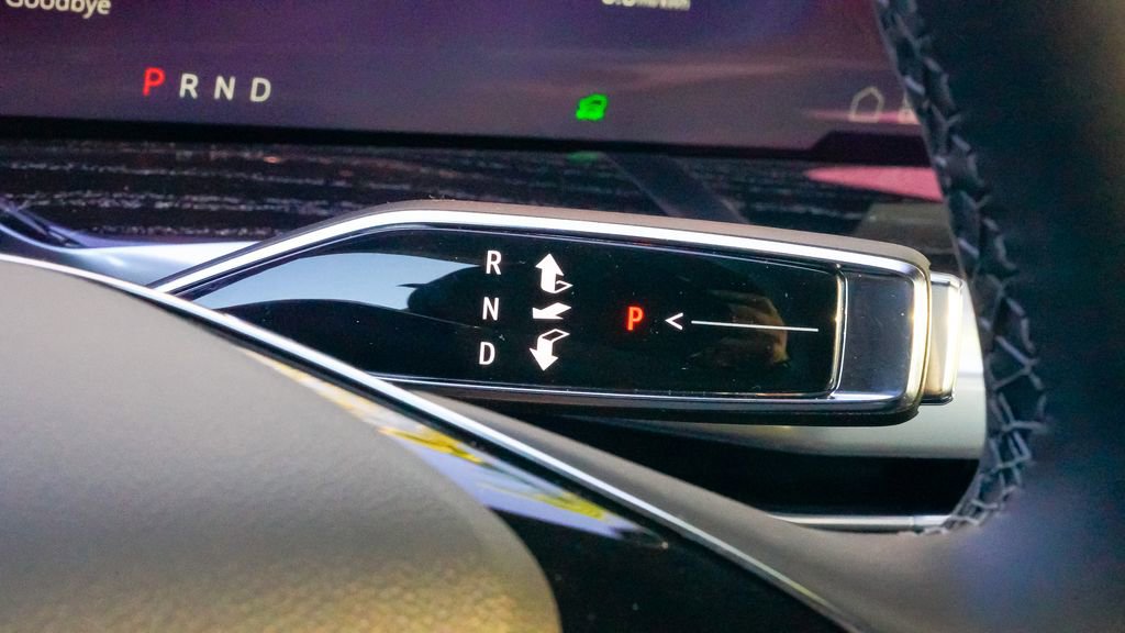 New 2026 Cadillac Escalade IQ Luxury 1 AWD/4WD image 23