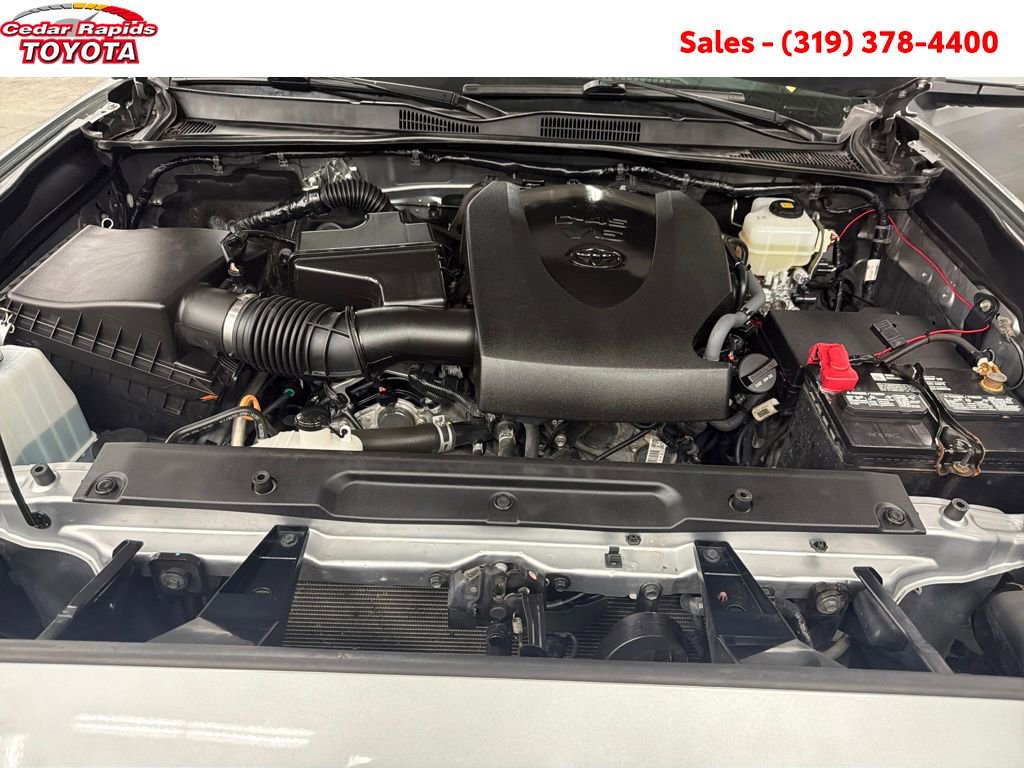 Certified 2020 Toyota Tacoma TRD Off-Road image 22