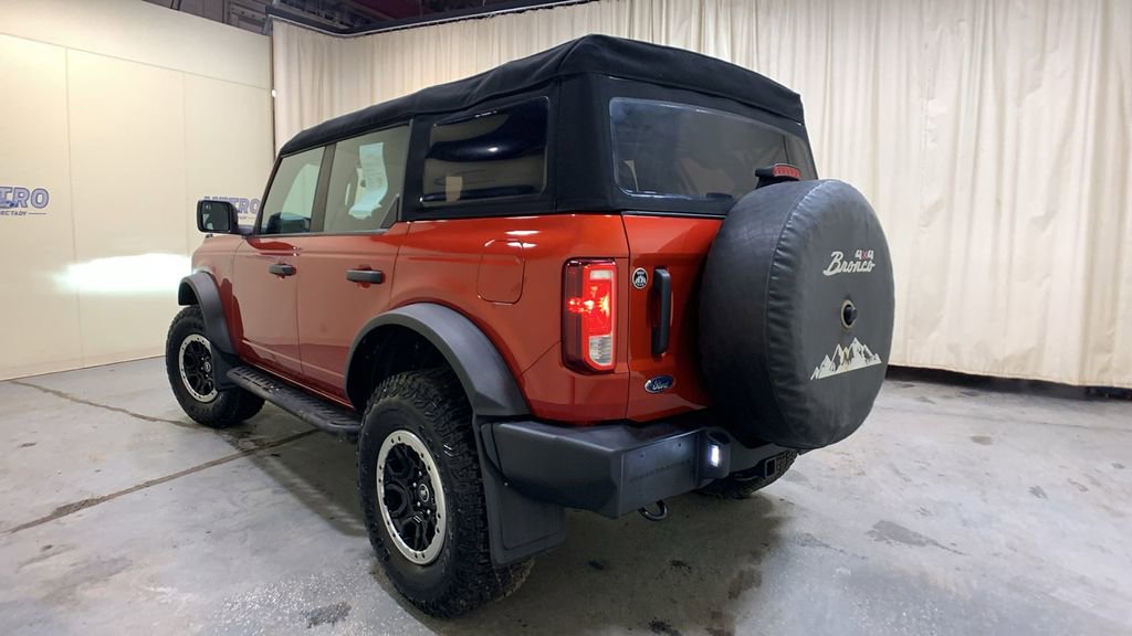 Certified 2023 Ford Bronco 4-Door w/ Sasquatch Package AWD/4WD image 5