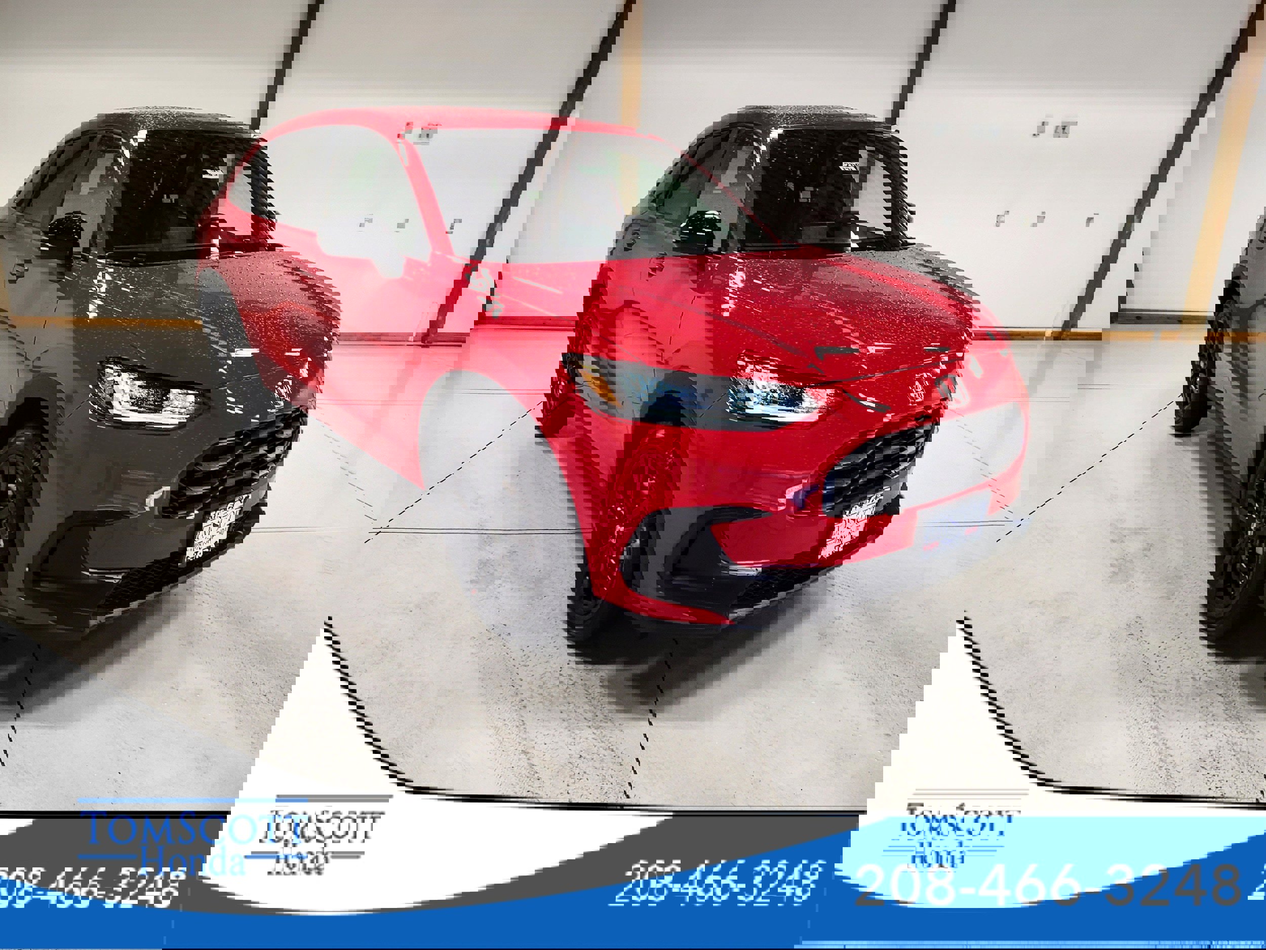 New 2026 Honda HR-V Sport