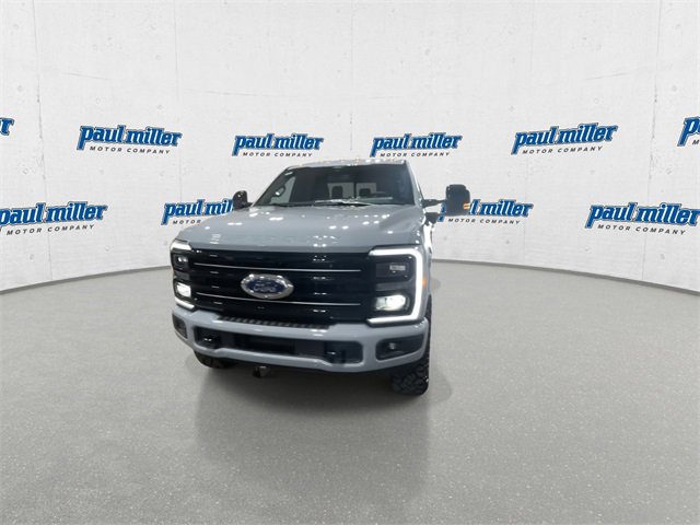 New 2026 Ford F250 Platinum w/ Tremor Off-Road Package image 4