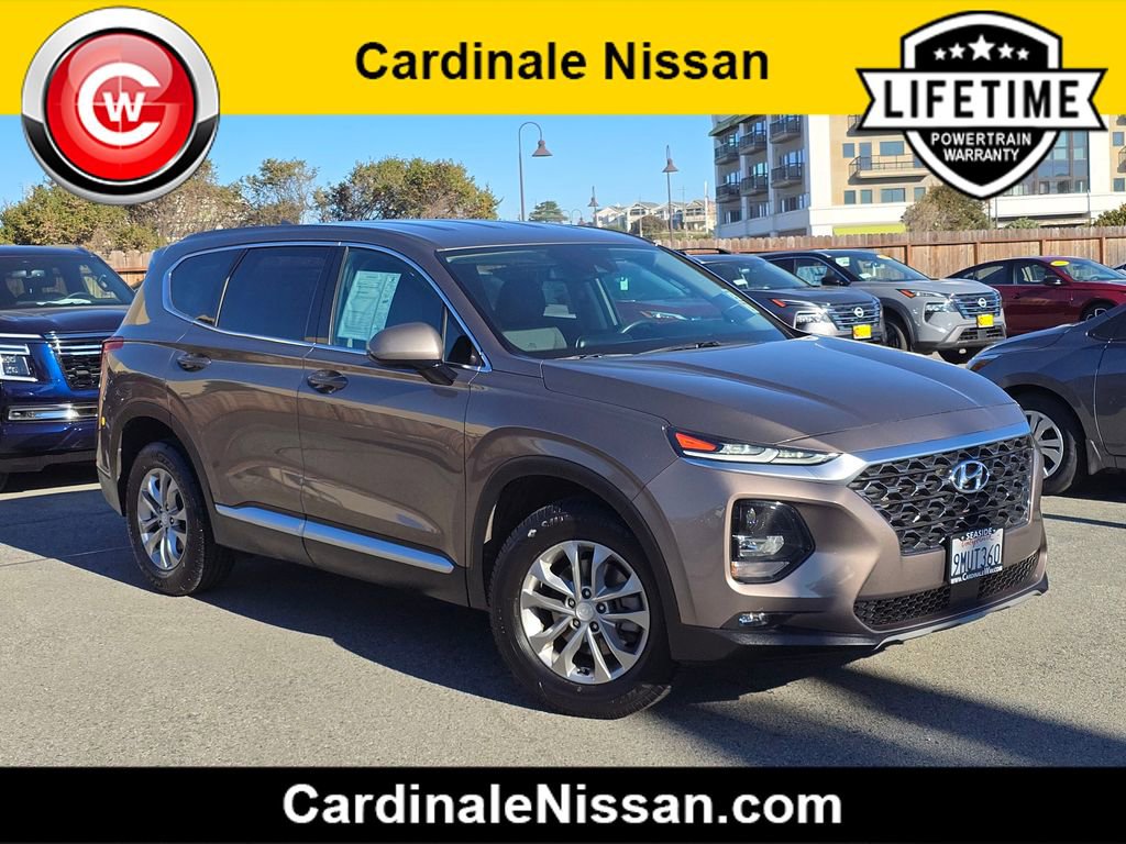 Used 2020 Hyundai Santa Fe SEL