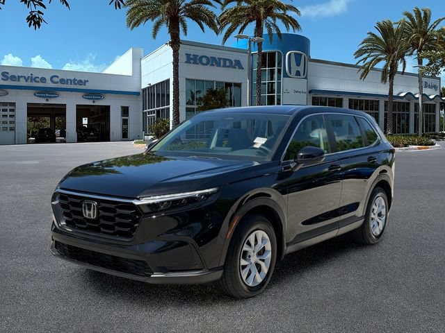 Certified 2024 Honda CR-V LX image 4