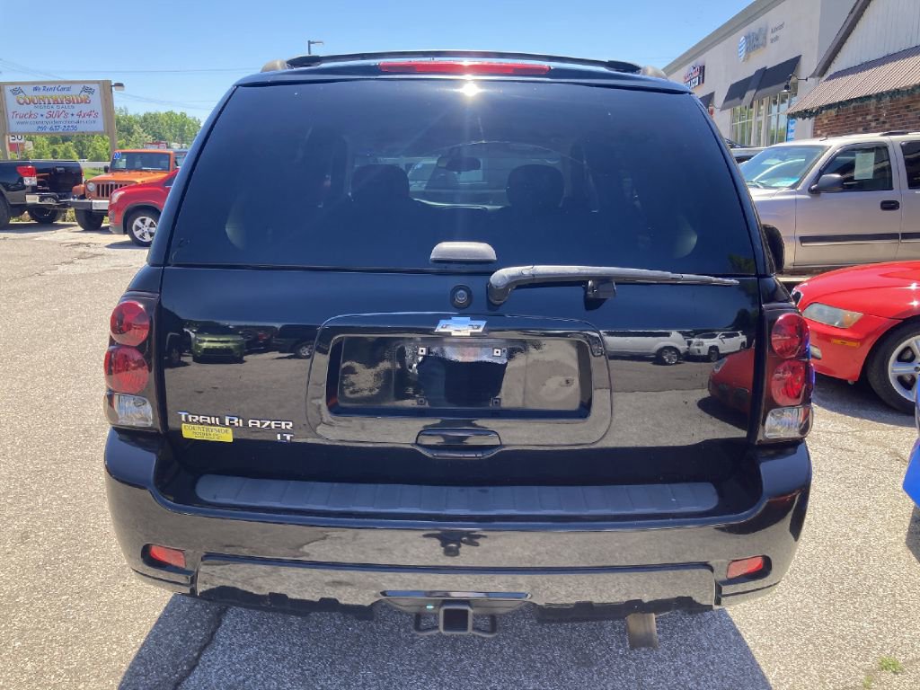 Used 2008 Chevrolet TrailBlazer LT AWD/4WD image 4
