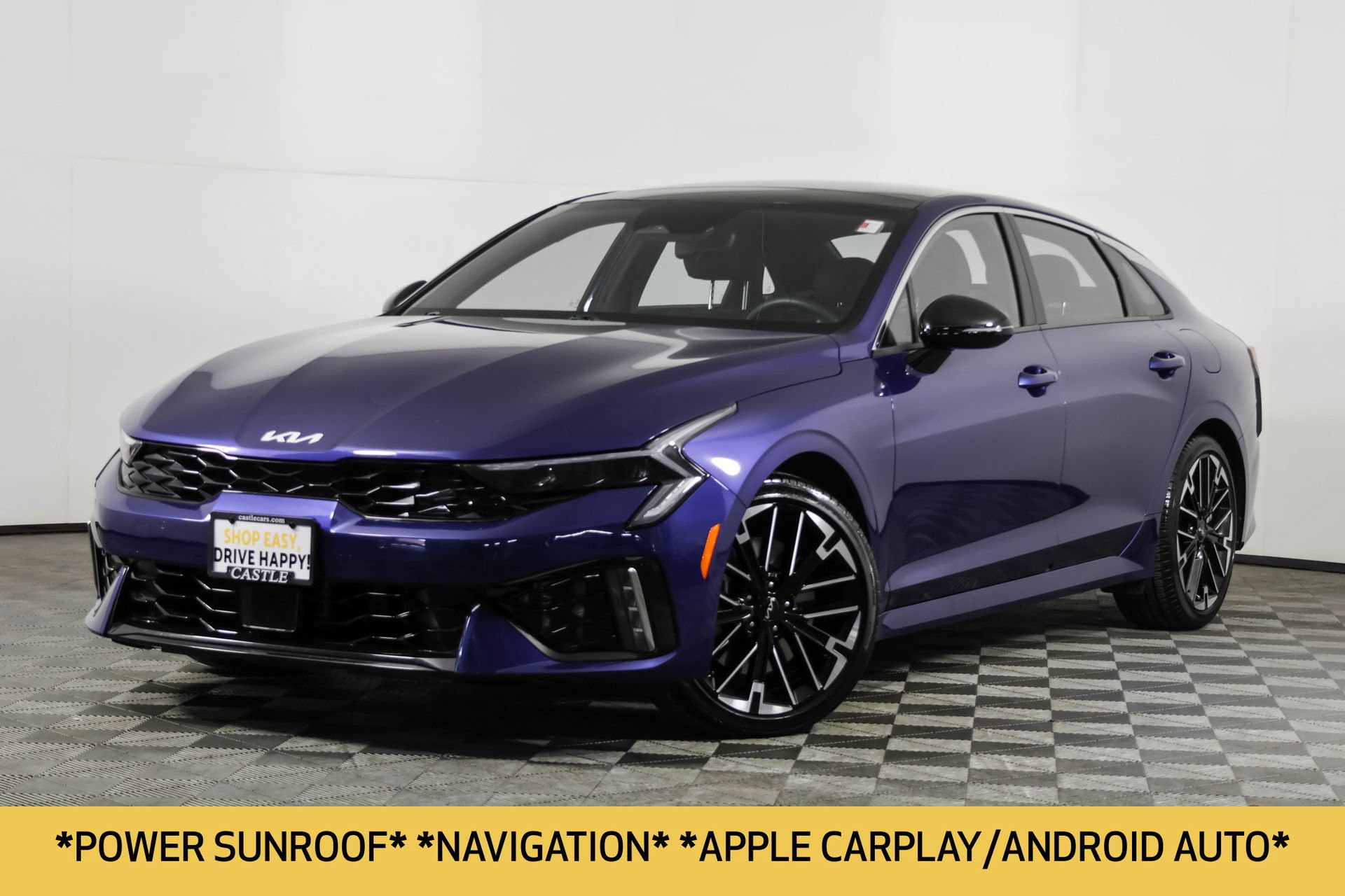 Used 2025 Kia K5 GT FWD image 2
