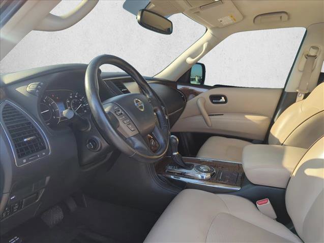 Used 2018 Nissan Armada SL w/ Moonroof Package image 11