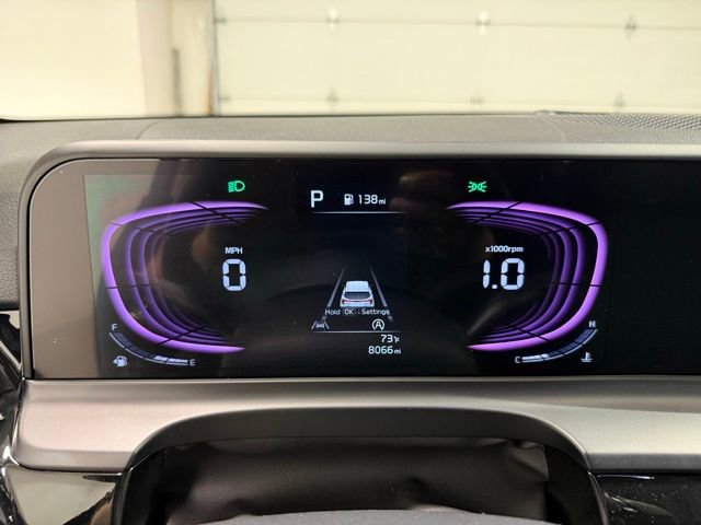 Used 2025 Kia Seltos S FWD image 13