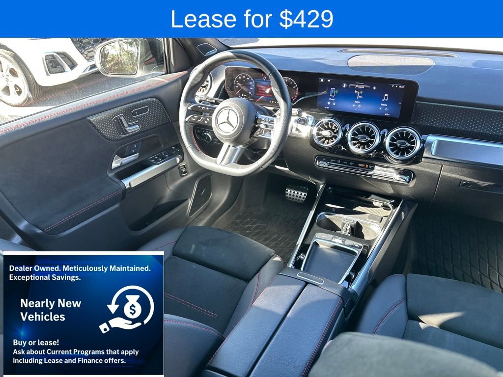 Used 2025 Mercedes-Benz GLB 250 GLB 250 image 33