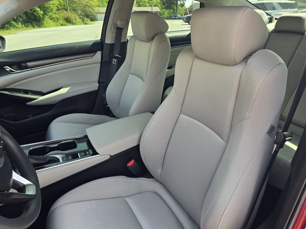 Used 2021 Honda Accord LX image 12