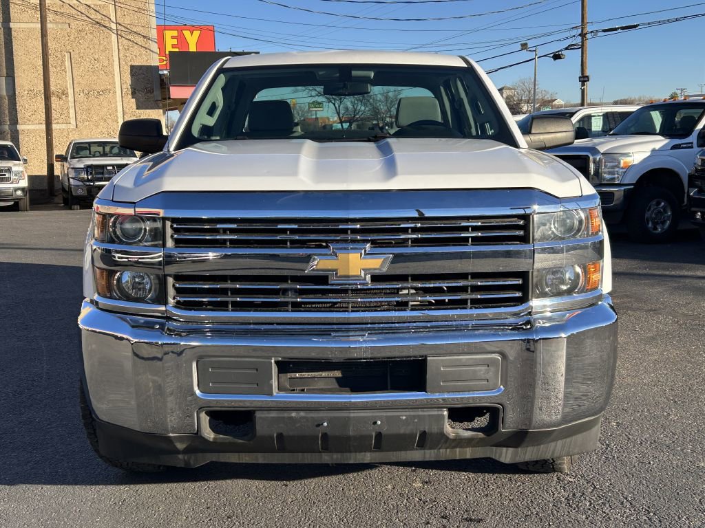 Used 2016 Chevrolet Silverado 2500 W/T image 16