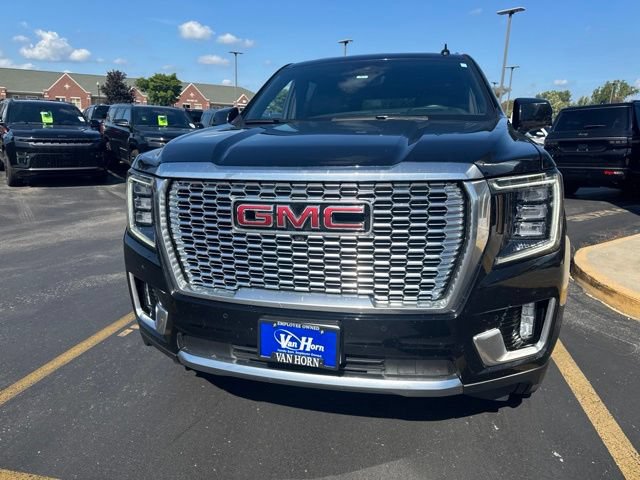 Used 2024 GMC Yukon Denali w/ Denali Reserve Package AWD/4WD image 5
