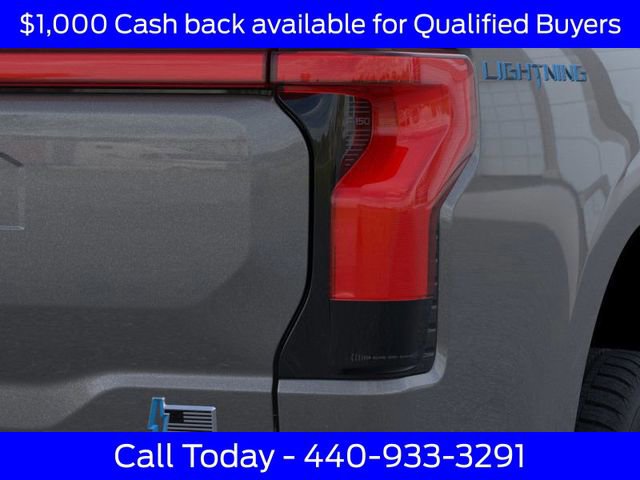 New 2025 Ford F150 Lightning Platinum image 22
