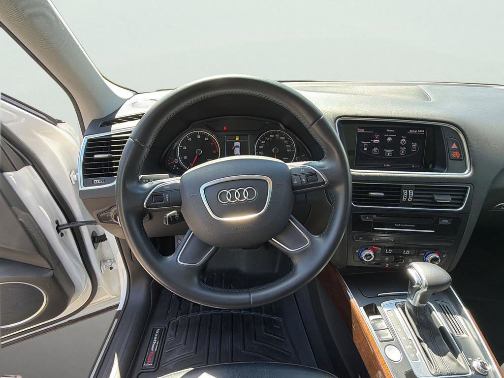 Used 2015 Audi Q5 2.0T Premium Plus w/ Technology Package AWD/4WD image 15