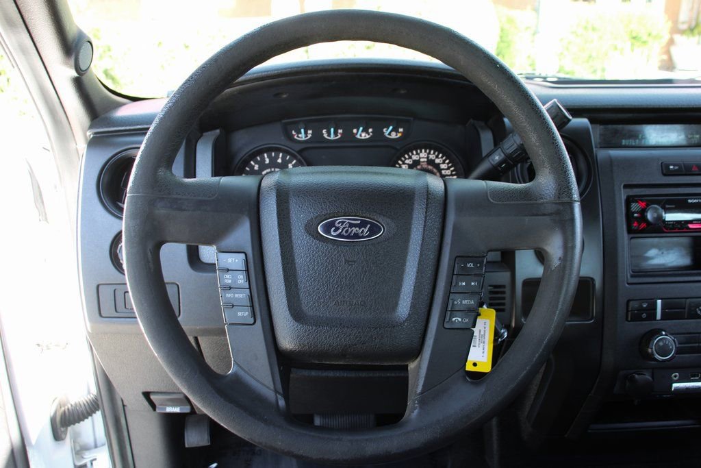 Used 2013 Ford F150 STX w/ Mid Equipment Group image 23