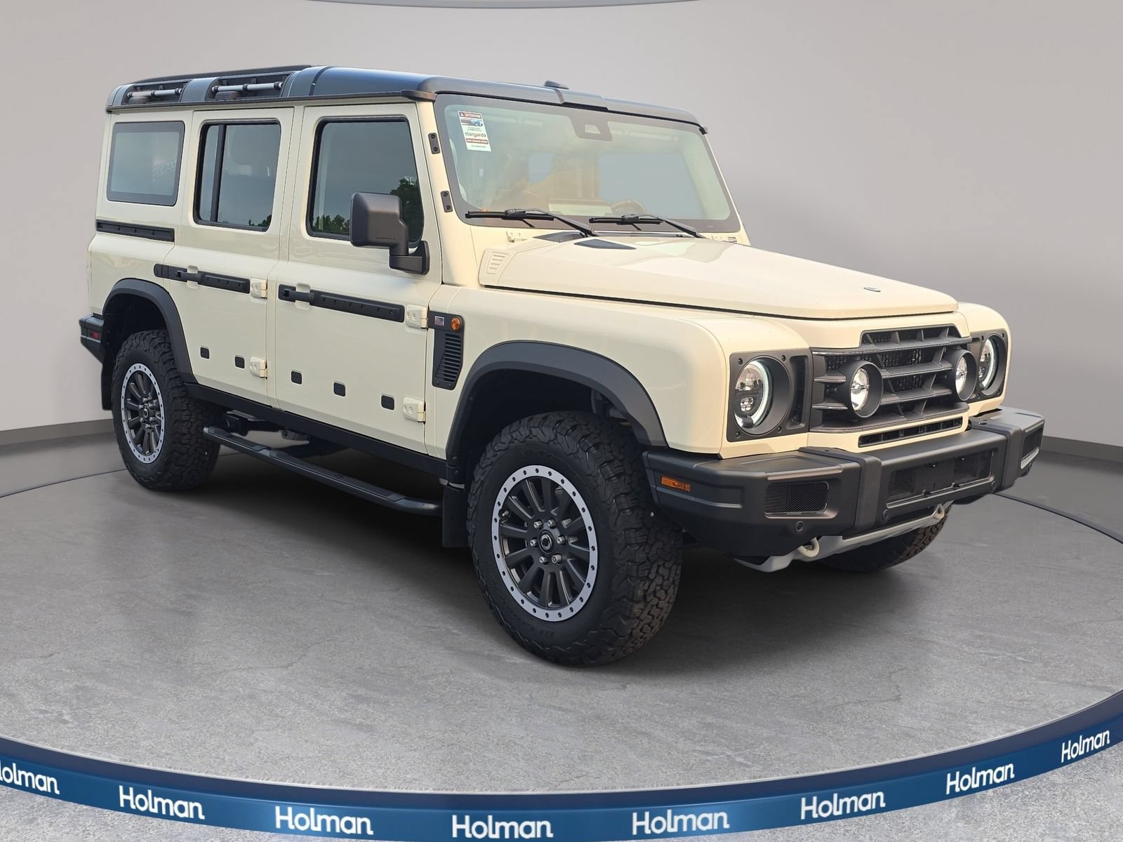 New 2026 INEOS Grenadier Station Wagon AWD/4WD image 3