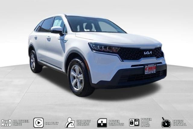 Used 2022 Kia Sorento LX video 1