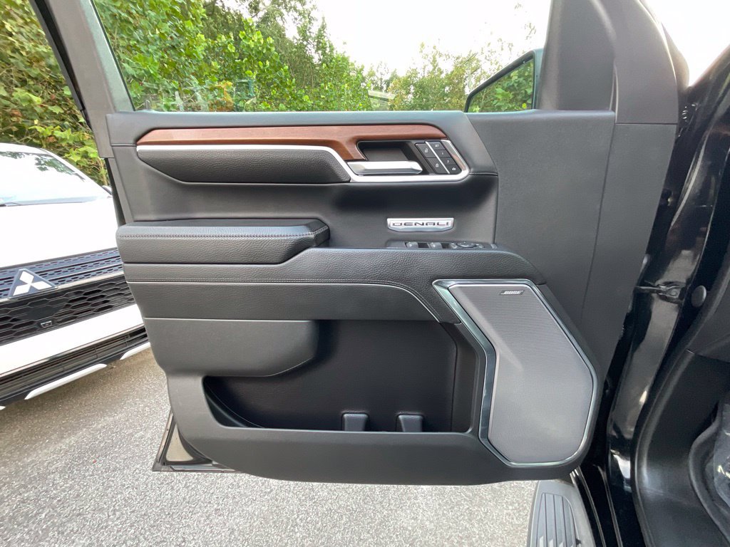 Used 2022 GMC Sierra 1500 Denali AWD/4WD image 8