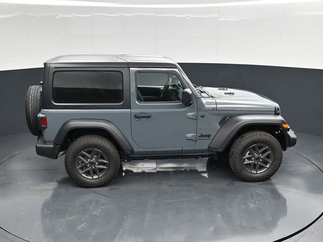 New 2026 Jeep Wrangler Sport S image 48