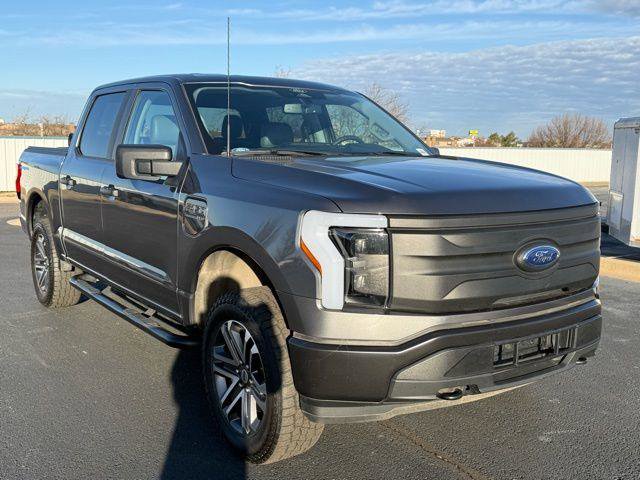 Used 2022 Ford F150 Lightning Pro w/ Max Trailer Tow Package image 15