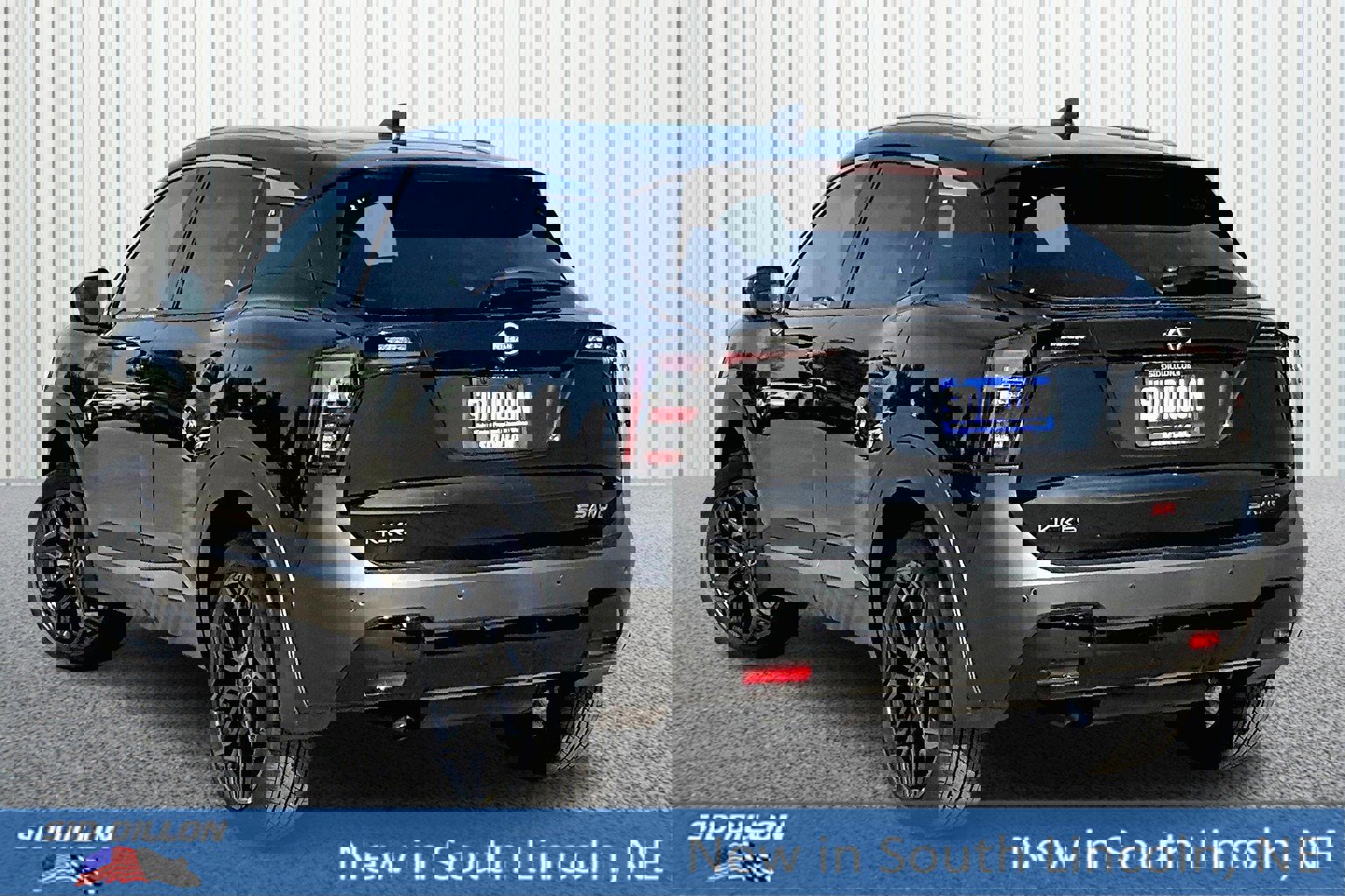 New 2025 Nissan Kicks SR image 3