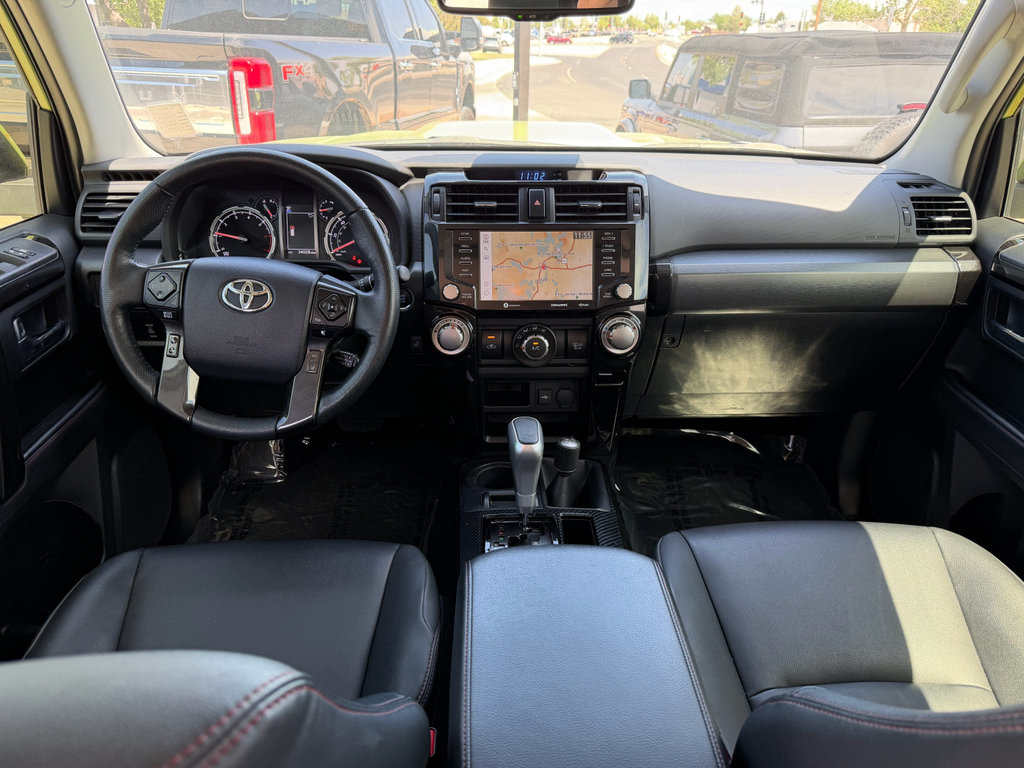 Used 2023 Toyota 4Runner TRD Off-Road Premium w/ Moonroof Package AWD/4WD image 30