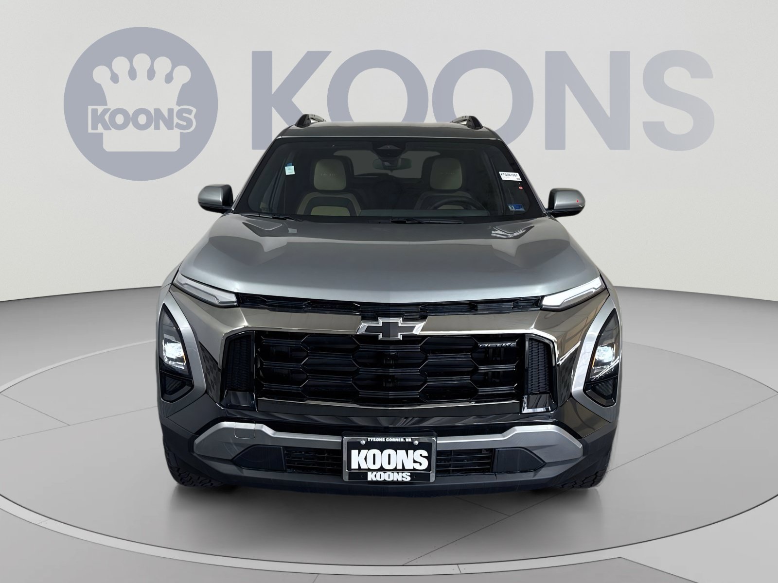 New 2026 Chevrolet Equinox ACTIV FWD image 11